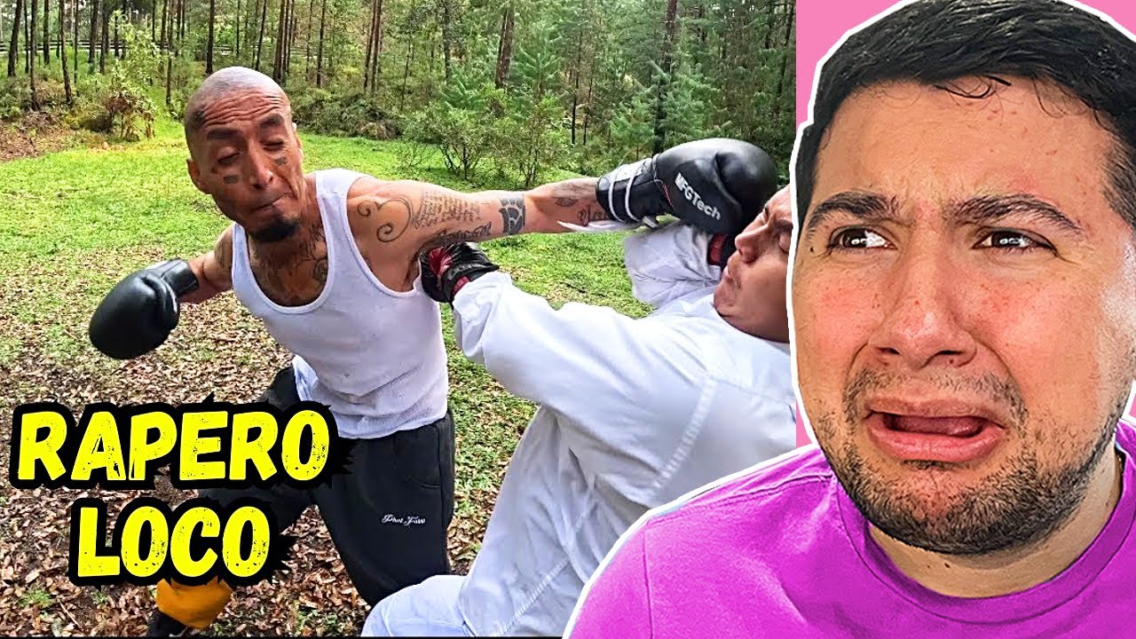 Tatuajes Groseros (BROMA) - Rey de las bromas *REACCIÓN* (AbrahamBass)