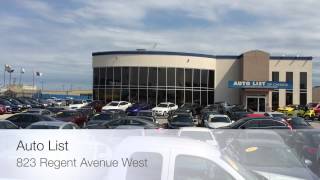 Autolist of canada used cars dealer, Winnipeg