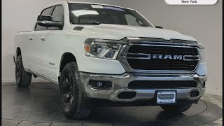 Used 2019 Ram 1500 Big Horn 1C6SRFMT4KN850619 Farmingdale, Bethpage, Wyandanch, Plainview