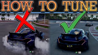 How I Tune all of my Cars Pro Settings (Full Process Breakdown & Testing) | The Crew Motorfest screenshot 5