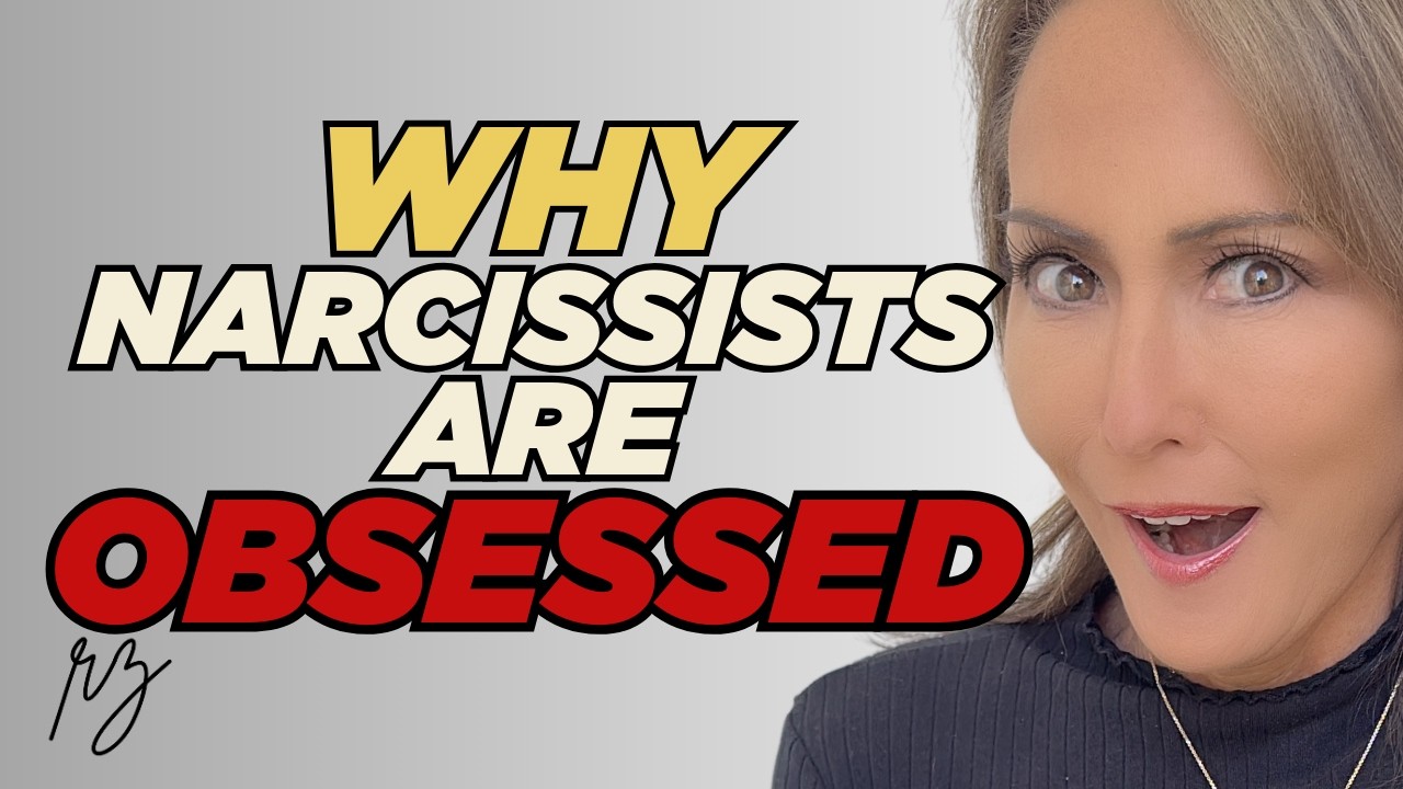 You Won’t Believe What Makes A Narcissist Obsessed With You - YouTube