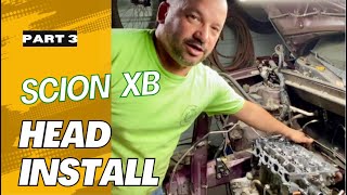 Part 3: Reviving the 2004 Scion XB