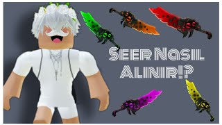 How to Craft and Get Seer! [Murder Mystery 2] screenshot 1