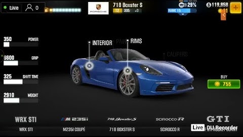 csr2  & new cars plus my old account is back