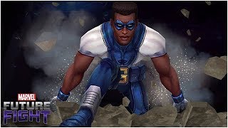 BIG STOMPS💪UNDERRATED HERO (Gameplay & Guide) - Marvel Future Fight