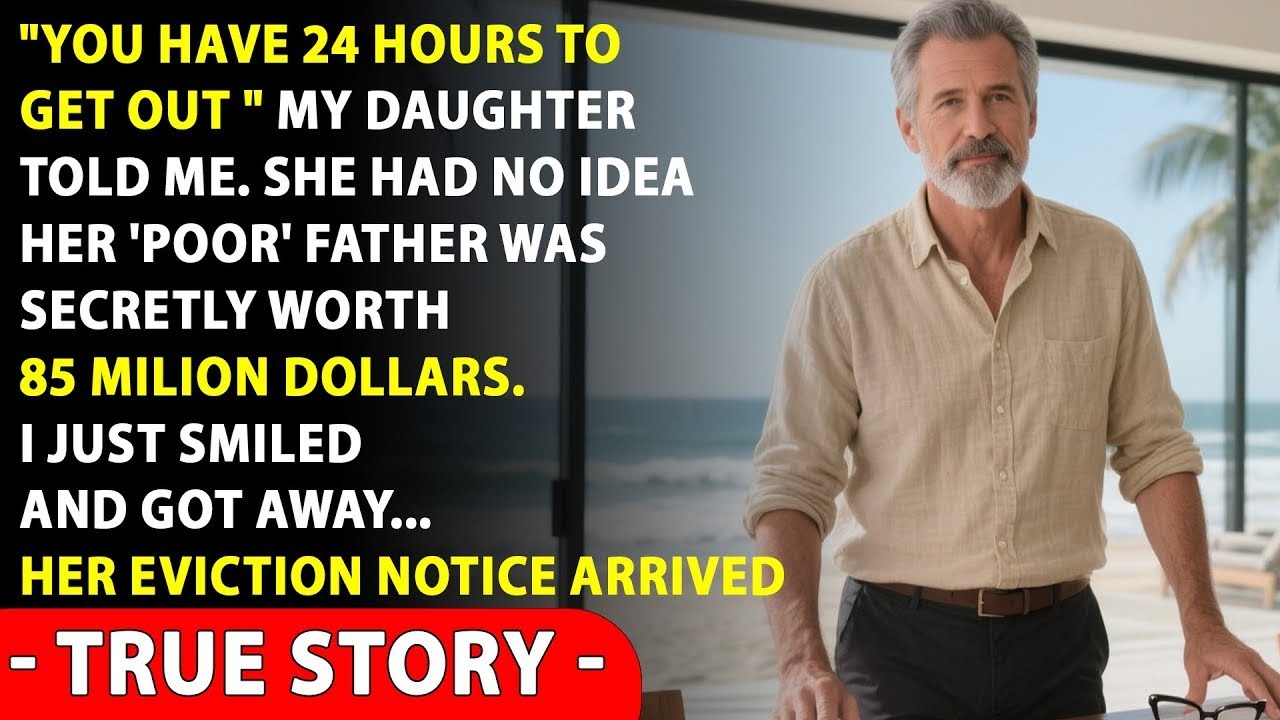 My Daughter Demanded Our $3M Beach House — I Sold It Next Morning, Plus the One She Thought Was Hers