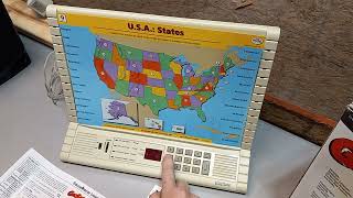 Geo Safari Test Video Working Clean Condition Fun 90S Time