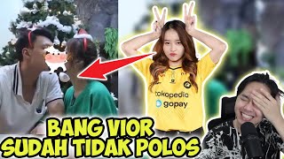 Bang Vior Sudah Tidak Polos