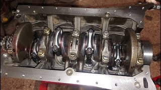Mercedes om646/611 Dlaczego silnik się zaciera, jak skutecznie remontować, jak eksploatować.
