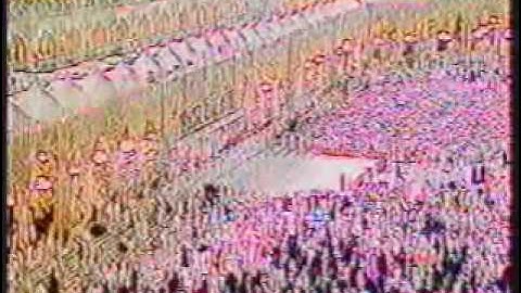 Ali Jaber Surat alan'aam Quran ( 1 ) علي جابر من سورة الأنعام تهجد عام 1408هـ