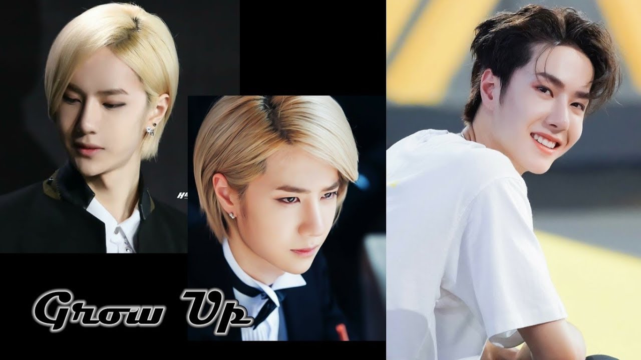 Wang Yibo -  Grow Up!!  ◦°˚\(*❛‿❛)/˚°◦  (Oh my love my darling)