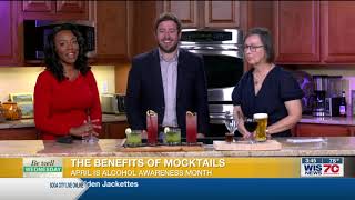 Soda City Live: Be Well Wednesday, Benefits of Mocktails screenshot 3