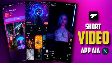 TIKTOK APP AIA | NIOTRON | SHORT VIDEO APP