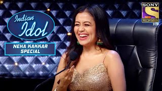 Neha हुई इस Tuneful Performance से Satisfy | Indian Idol | Neha Kakkar Special