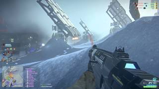 EPIC PlanetSide 2 Platoon Gameplay
