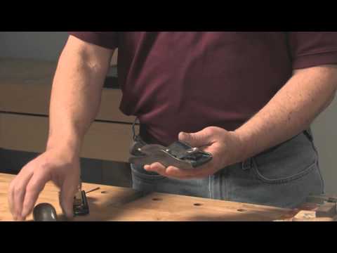 How to Tune Up  a Block Plane