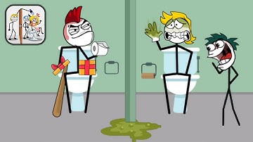 The Ultimate Troll Master Challenge: Solve the Thief Puzzle - Part 1 LEVEL 1-35-Gameplay Walkthrough