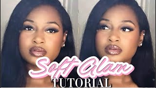 Soft Glam Makeup Tutorial 🎀 | Beginner Friendly (Detailed) screenshot 3