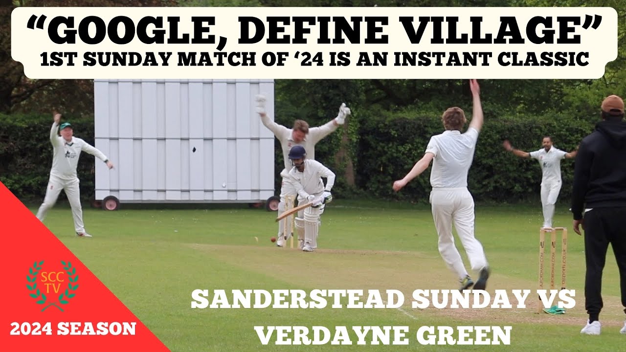 Sunday Match