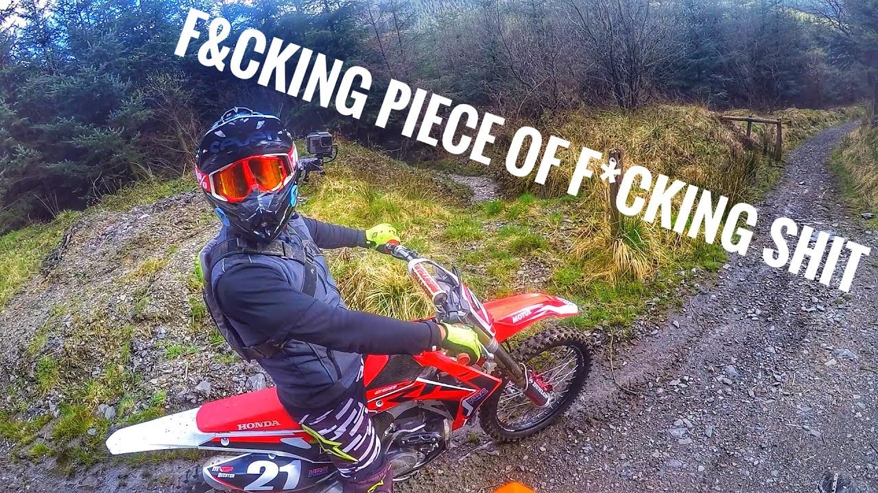 Dirt Bike WON'T Start PROBLEMS with the HONDA YouTube