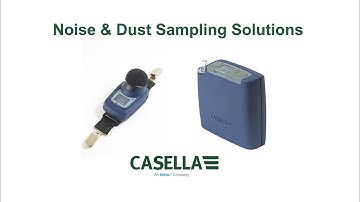 Noise and Dust Sampling Solutions from Casella