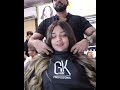 Black to sands and ashes  best  hair color transformation mrinaal hairvilla