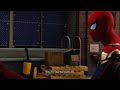 Marvel&#39;s Spider-Man Remastered part 5 ( miles meets spider man )