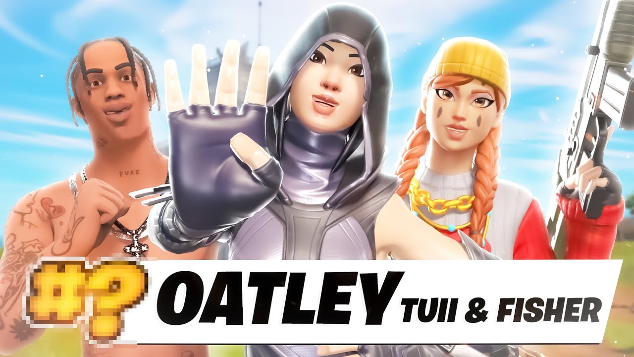 How I NEARLY WON the *NEW* Fortnite Trios Cash Cup!