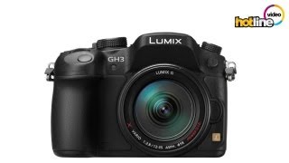 Обзор камеры Panasonic Lumix DMC-GH3