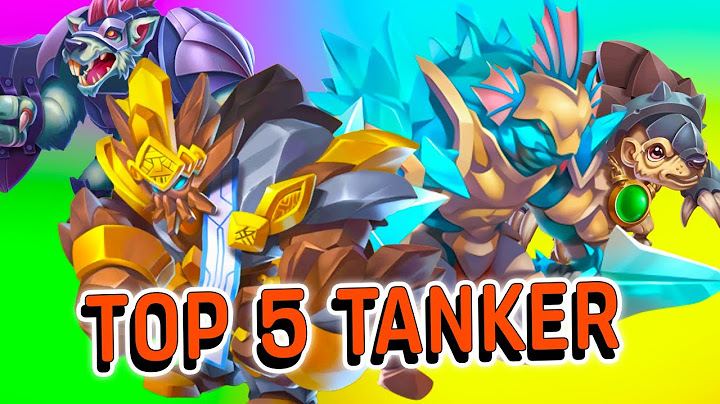 Top những con epic mạnh nhất monster legends