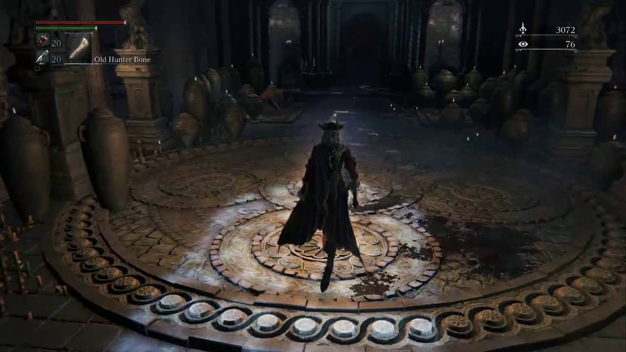 End of Alfred's Quest Line