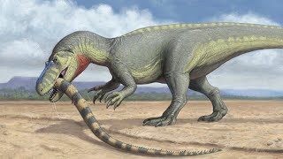 The Jurassic's Forgotten Apex Predator