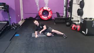 Thread The Needle (Side Plank) (ADF)