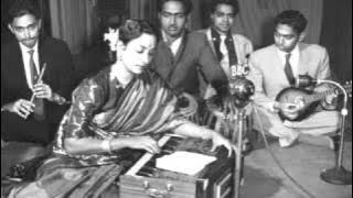 Geeta Dutt: Kyun rooth gaye mujhse : Hanumaan Paatal Vijay (1951)