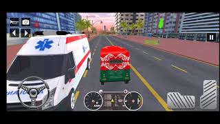 Indian Red Tuk Tuk Auto Rickshaw Transport Service screenshot 4