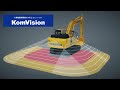 コマツ 人検知衝突軽減システム KomVision