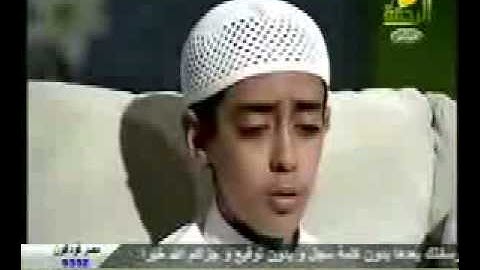 تلاوه عطره صوت مؤثر جداا ما شاء الله