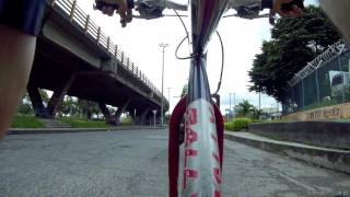 Bike Test at City Gitup Git2