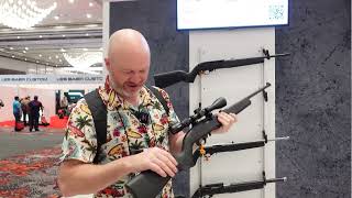 The New Ruger 1022 From Shot Show 2026