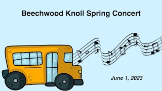 Beechwood Knoll Spring Concert (June 1, 2023)