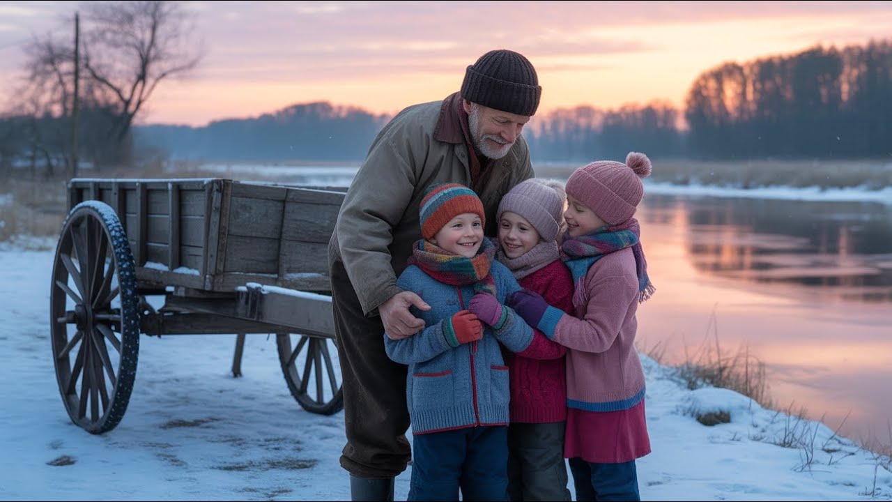 Eine alte Frau nahm ein kleines Kind bei sich auf… und Jahre später kehrte es als Millionär zurück
