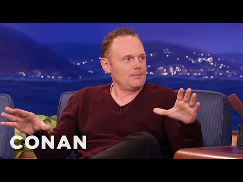 Bill Burr Hates Super Bowl Parties