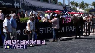 Gulfstream Park Replay Show | March 22, 2026