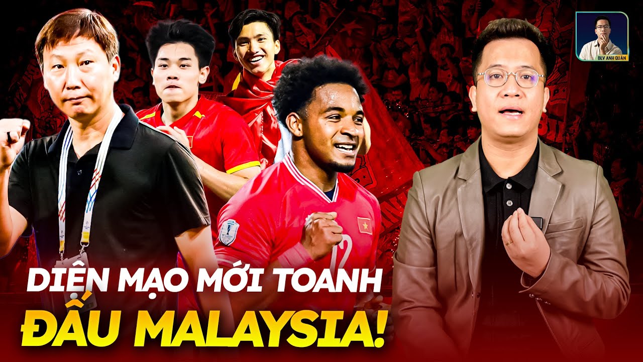 ĐT VIỆT NAM LỘT XÁC KHÔNG THỂ TIN NỔI TRƯỚC THỀM ĐẤU MALAYSIA: HLV KIM VÀ NHỮNG CƠN ĐAU ĐẦU DỄ CHỊU!