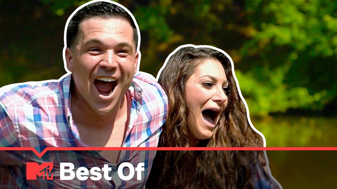 Best of Deena & Chris 💕Jersey Shore