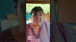 Wayne County woman speaks about time in ICE detention center after being released