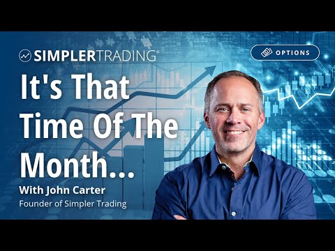 Options Trading: It's That Time Of The Month... | Simpler Trading