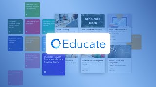 Checks for Understanding in Curator Educate