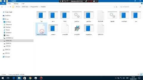Dekompres file ECM menggunakan PakIso