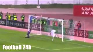 Faouzi Ghoulam amazing free kick goal